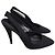 Décolleté Walter Steiger Nere T.37,5 Nero - vista 7