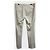 Pantalones Gucci écru T.36 Beige - vista 2
