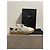Autre Marque Sneakers Saint Laurent stelle T.34,5 Bianco - vista 7