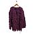 Casaco Lanvin roxo T.L