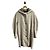 Lanvin Mantel grau T.40