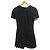 Robe Alexander McQueen noire T.34 Black