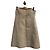 Céline Kleid beige T.40