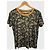 T-shirt Dries Van Noten T.M Verde