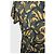 T-shirt Dries Van Noten T.M Verde - vista 3