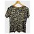 T-shirt Dries Van Noten T.M Verde - vista 5