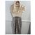 Autre Marque Vestido Christian Dior T.34 Gris