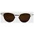 Autre Marque Gafas Saint Laurent blancas Blanco
