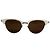 Autre Marque Weiße Saint Laurent Brille