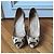 Christian Louboutin Pumps python T.37 Beige - Ansicht 2