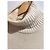 Max Mara Strickkleid beige aus Wolle und Kaschmir Rollkragen - Ansicht 4