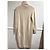 Max Mara Strickkleid beige aus Wolle und Kaschmir Rollkragen - Ansicht 5
