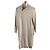 Max Mara Strickkleid beige aus Wolle und Kaschmir Rollkragen - Ansicht 8