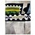 Gonna Mary Katrantzou stampata T.36 Multicolore - vista 5