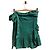 Isabel Marant Etoile Falda Isabel Marant verde T.34
