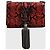 Autre Marque Saint Laurent Kate Tassel Tasche rot