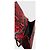 Autre Marque Saint Laurent Kate Tassel Tasche rot - Ansicht 11