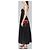 Autre Marque Saint Laurent Kate Tassel Tasche rot - Ansicht 2