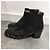 Botas Laurence Dacade Negras T.37 Negro - vista 3