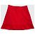 Falda Chloé roja T.40 - vista 2