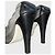 Chanel Pumps grau T.37,5 - Ansicht 5