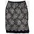 Gonna Dolce & Gabbana T.38 Nero