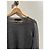 Top Isabel Marant prateado T.M Metálico - vista 2