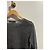 Top Isabel Marant prateado T.M Metálico - vista 4