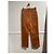 Jeans Isabel Marant T.36 Naranja - vista 2