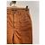 Jeans Isabel Marant T.36 Naranja - vista 4