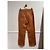 Jeans Isabel Marant T.36 Naranja - vista 5