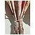 Autre Marque Kleid Mes Demoiselles T.38 Pink - Ansicht 6