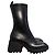 Botas Chloé Betty pretas T.39 Preto