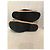 Zoccoli Marni pelliccia T.38 Nero - vista 7