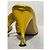 Sandali Bottega Veneta dorati T.38 D'oro - vista 6