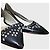 Bailarinas Christian Dior negras T.37,5 Negro - vista 3