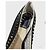 Bailarinas Christian Dior negras T.37,5 Negro - vista 7