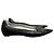 Bailarinas Christian Dior negras T.37,5 Negro