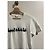 Camiseta Balenciaga blanca T.S Blanco - vista 2