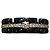 Anel Chanel Ultra T.50 Preto