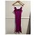 Trussardi Kleid fushia T.38 Pink - Ansicht 5