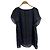 Top Proenza Schouler T.36 Preto