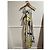 Vestido estampado Diane Von Furstenberg T.40 Blanco - vista 3