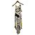 Vestido estampado Diane Von Furstenberg T.40 Blanco