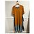 Fendi Kleid orange T.36