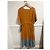 Fendi Kleid orange T.36 - Ansicht 3