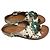Sandali bassi Marni in vitello maculato Taglia 37 Multicolore