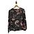 Blusa MSGM estampada T.36