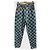 Jeans Louis Vuitton damier T.38 Azul