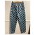 Jeans Louis Vuitton damier T.38 Azul - vista 4